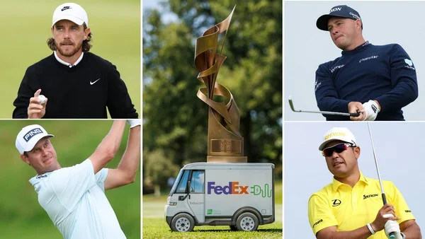 Can you effectively choose the winning golf course in major tournaments?