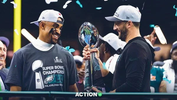 What are the implications of betting on the NFL Super Bowl winning team in the future