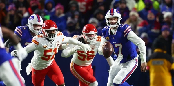 What are the implications of betting on the NFL Super Bowl winning team in the future