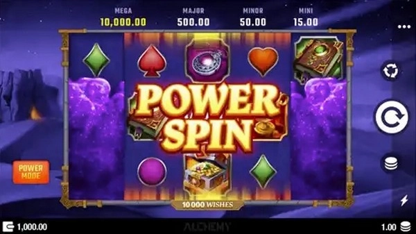 10000 Wishes: Is this Arabic slot the key to big prizes?
