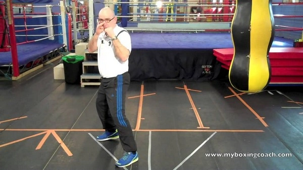 Should bettors analyze boxing footwork angle patterns?
