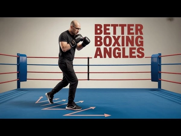 Should bettors analyze boxing footwork angle patterns?
