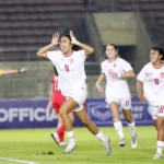 prediction Indonesia Women vs Cambodia Women 07122025