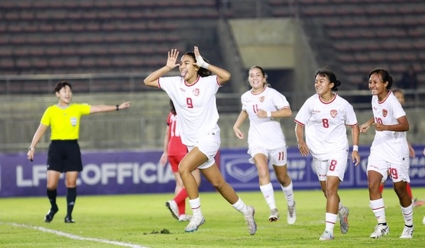 prediction Indonesia Women vs Cambodia Women 07122025