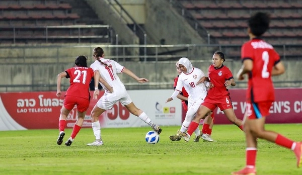 prediction Indonesia Women vs Cambodia Women 07122025