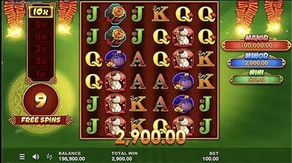 Lucky Twins Wilds Jackpots: Is this Cluster Theme Charming Fortune slot worth playing?