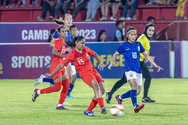 prediction Singapore vs Cambodia 04122025