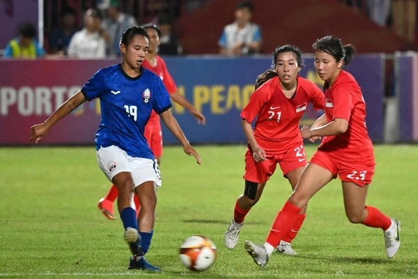 prediction Singapore vs Cambodia 04122025