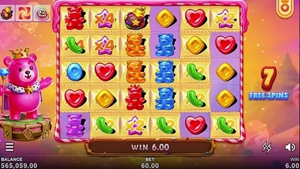 Sugar Mania 8000 Is this candy-packed slot worth your time?
