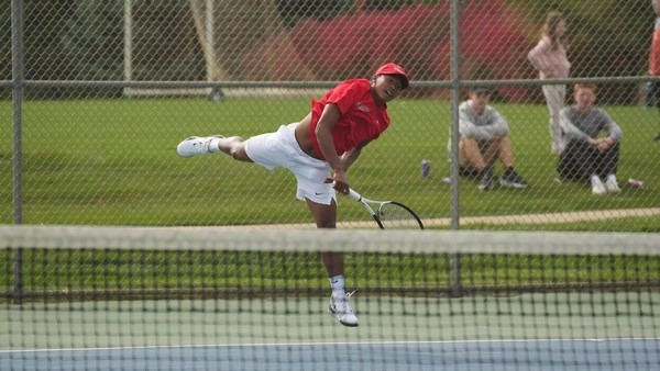 Why is tennis net aggression a key betting indicator?
