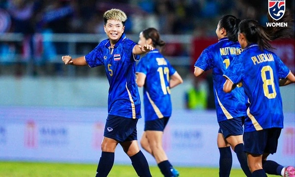 prediction Thailand Women vs Philippines Women 14122025
