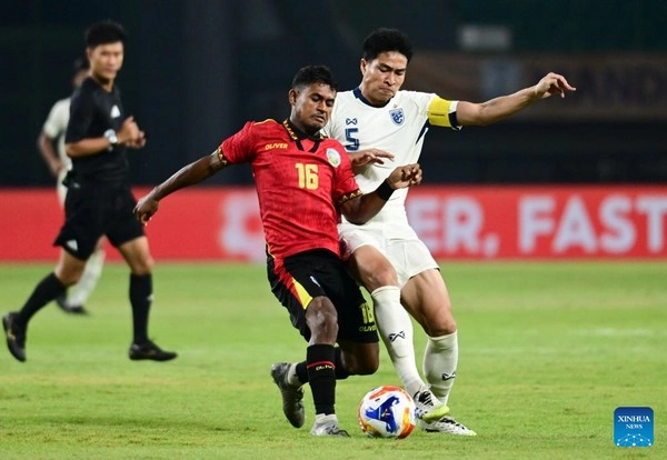prediction U22 Thailand vs U22 East Timor U22 Thailand vs U22 East Timor 031202025