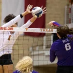 How do volleyball block strategies change match odds?