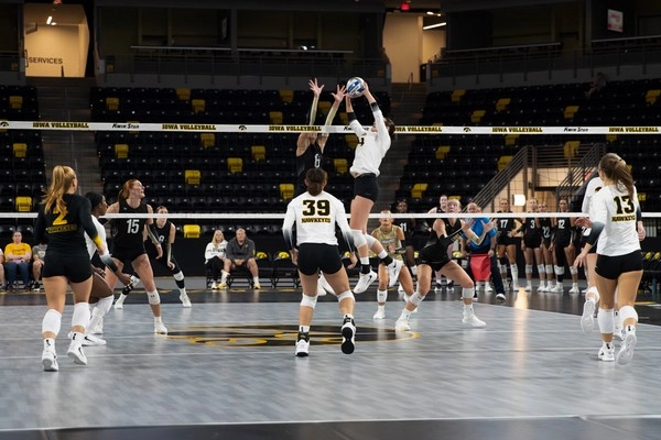 Can volleyball clutch points determine winning wagers?