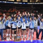 Why does volleyball crowd energy matter to bettors?