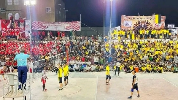 Why does volleyball crowd energy matter to bettors?