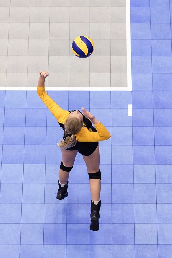 Can volleyball rotation weakness identify vulnerable teams?
