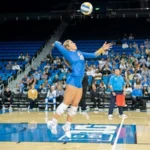 Can volleyball serve momentum be predicted before betting?