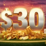 Can a $300 deposit guarantee you a valuable $30 free sports bet?