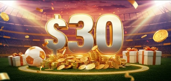 Can a $300 deposit guarantee you a valuable $30 free sports bet?