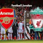 prediction Arsenal vs Liverpool 09012026