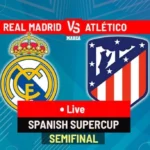 prediction Atletico Madrid vs Real Madrid 09012026