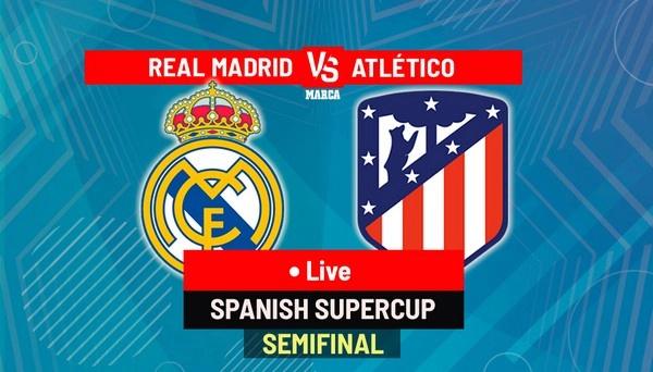 prediction Atletico Madrid vs Real Madrid 09012026