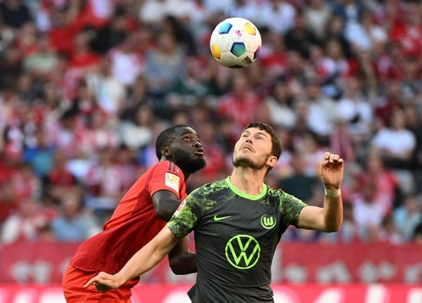 prediction Bayern Munich vs VfL Wolfsburg 11012026