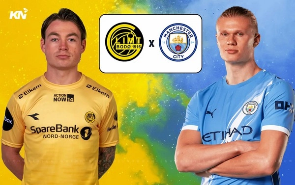 prediction Bodo Glimt vs Manchester City 21012026
