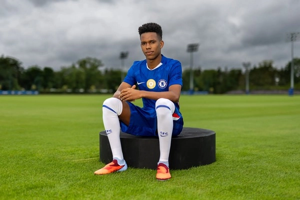 Estevao Willian - Chelsea's young star makes remarkable comeback after Crystal Palace win