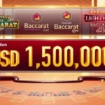 Evolution Live Baccarat Cash Drop Marathon