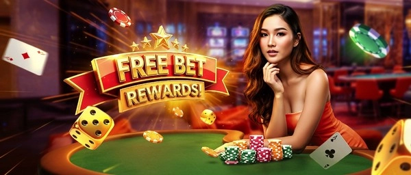 Live Casino Free Bet Bonus with $200 Deposit