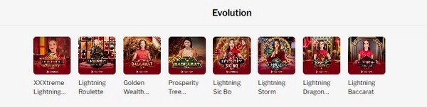 Live Casino Free Bet Bonus with $200 Deposit