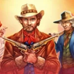 Golden West offers classic Cowboy excitement and strong winning potential.