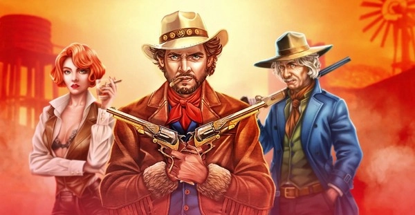 Golden West offers classic Cowboy excitement and strong winning potential.