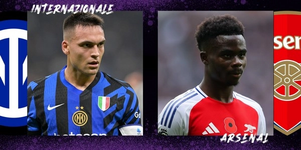 prediction Inter Milan vs Arsenal 21012026