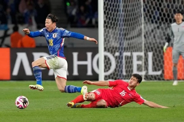 prediction Japan U23 vs South Korea U23 20012026