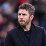 Michael Carrick praises United's team spirit after Arsenal comeback