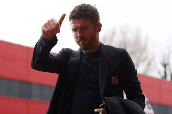Michael Carrick praises United's team spirit after Arsenal comeback