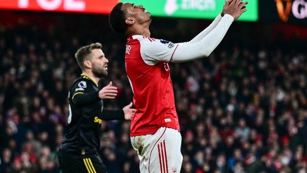 Mikel Arteta admits 'grave mistake' after Arsenal's home defeat