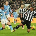 prediction Newcastle United vs Manchester City 14012026