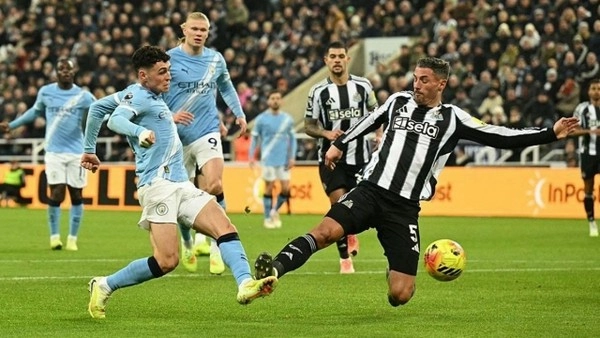 prediction Newcastle United vs Manchester City 14012026