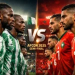 prediction Nigeria vs Morocco 15012026