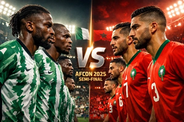 prediction Nigeria vs Morocco 15012026