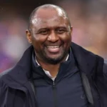 Patrick Vieira questions Arsenal's mindset after home defeat to Manchester United