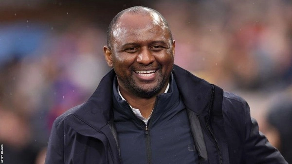 Patrick Vieira questions Arsenal's mindset after home defeat to Manchester United