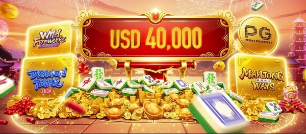 Pocket Games Soft Prize Draw with a total prize pool of $40,000