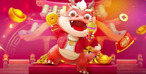Prosperity Dragon: The Prosperity Dragon unlocks great fortune with festive charms and high rewards.