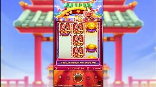 Prosperity Dragon: The Prosperity Dragon unlocks great fortune with festive charms and high rewards.