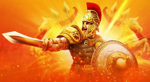 Roma brings the classic Empire slot machine experience with strategic depth.